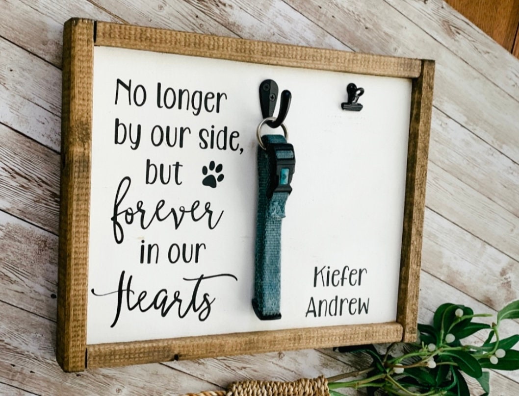 Pet Memorial Gifts  Personalized Picture Frames
